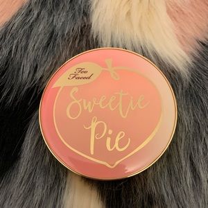 NEW Too Faced Sweetie Pie Bronzer
